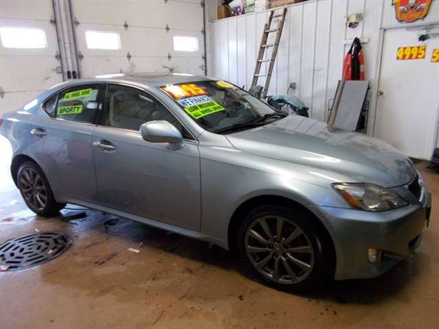 2006 Lexus IS 250 AWD 4dr Sedan